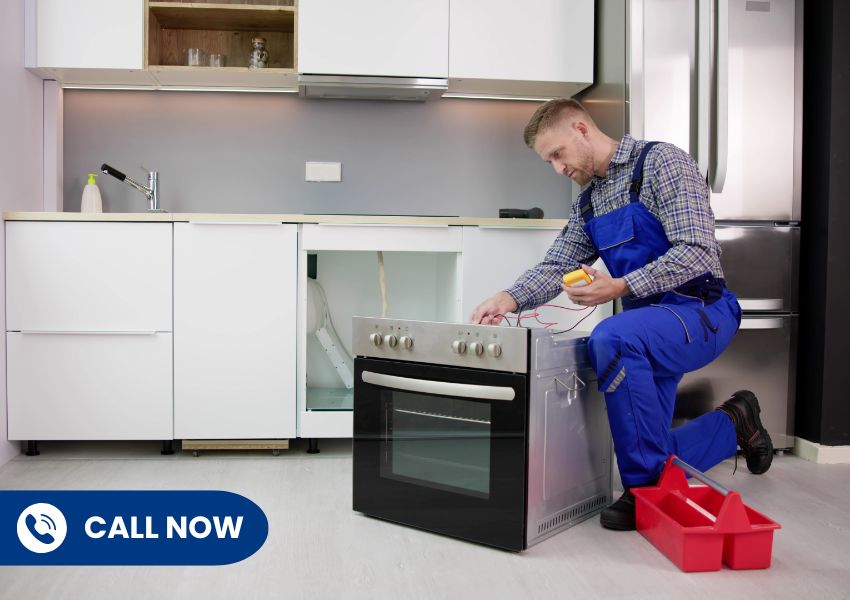 Appliance Repair Services in Willis, MI